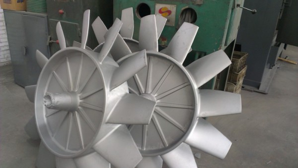 Casting Impeller