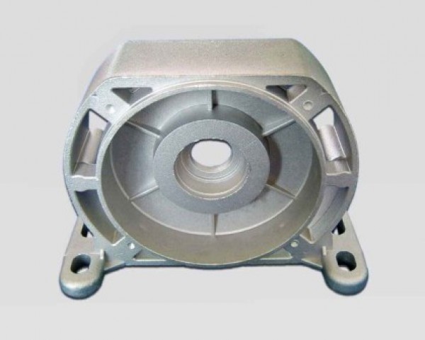 Sand casting aluminium