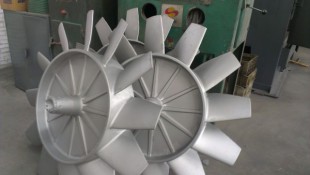 Casting Impeller