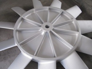 Vacuum Casting Impeller