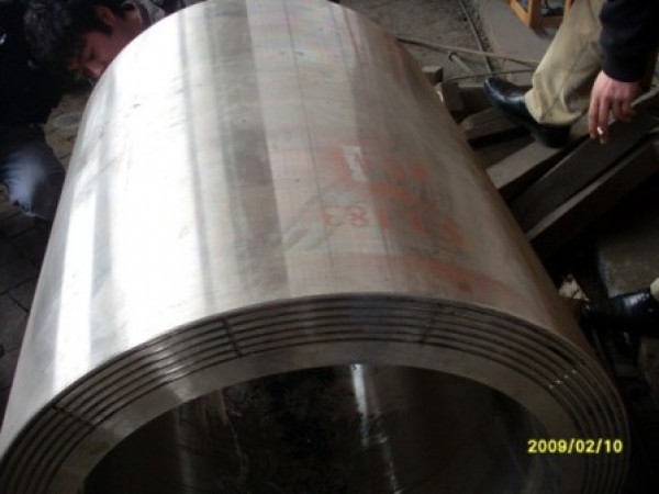 Tube of Centrifugal steel casting