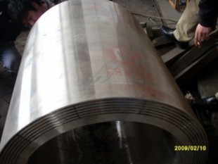 Tube of Centrifugal steel casting