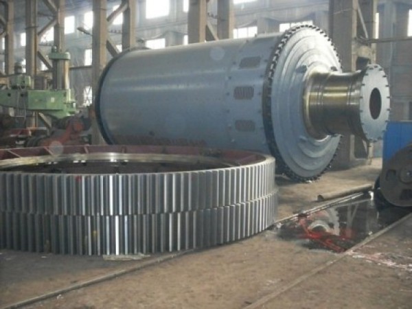 Spare part of Mill and Kiln
