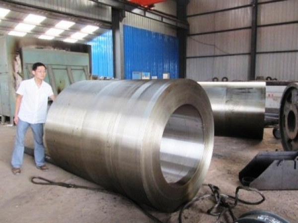 High Mn Steel roller