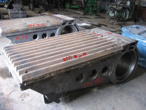 Jaw Crusher spare part