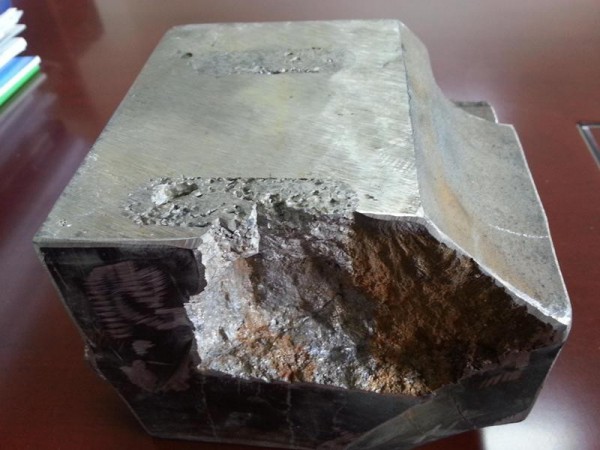 Casting Metal Ceramic Hammer