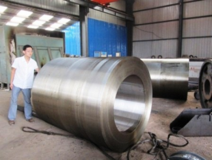 High Mn Steel roller