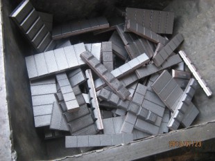Metal Ceramic Chocky bars