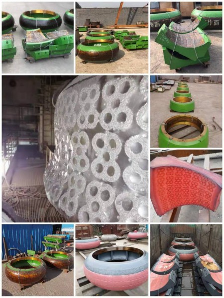 Ceramic insert roller