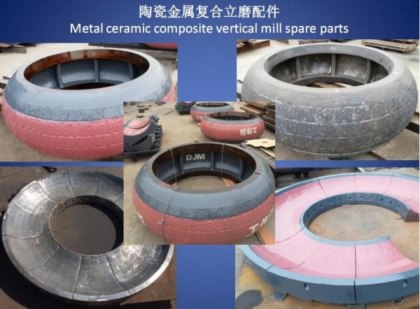 MMC Roller - MMC liner