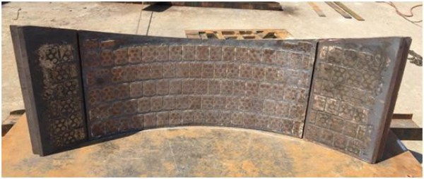MMC downspout liner