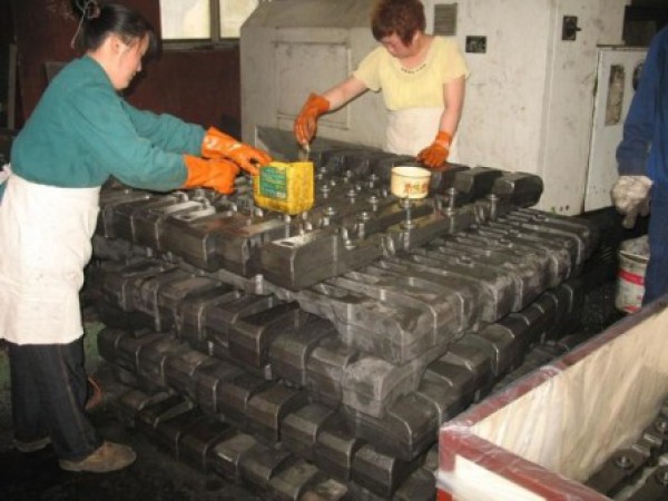 Forging Sraper Bar