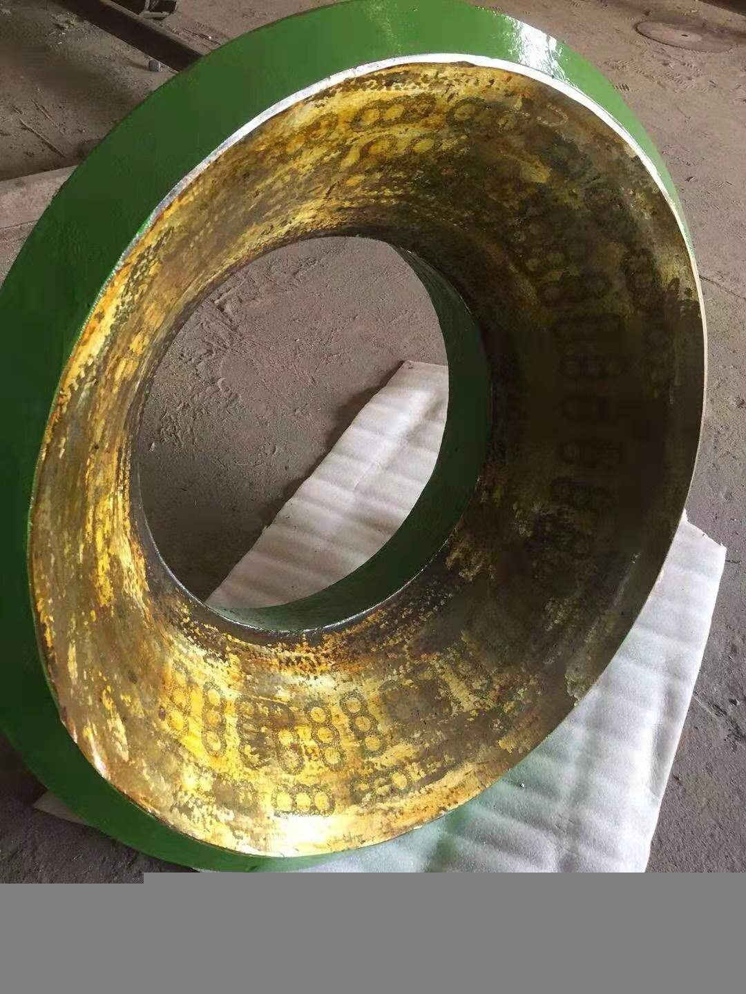 Ceramic insert HP100 Mantle / Concave