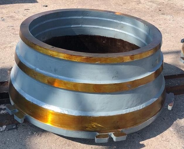Ceramic insert GP300 Mantle / Concave