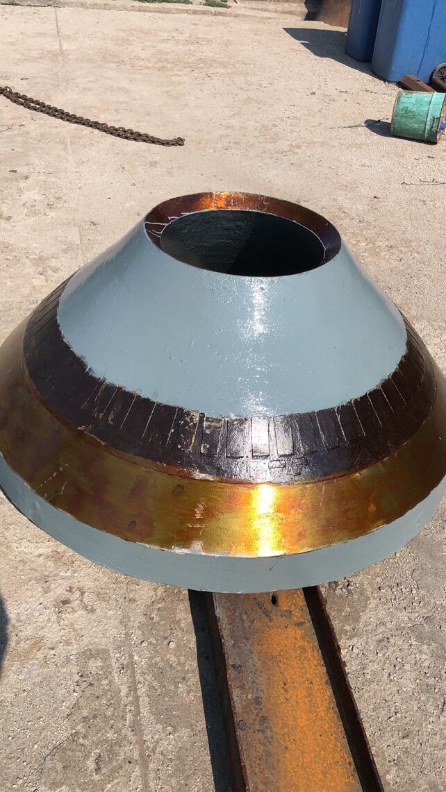 Ceramic insert TC1300(pegson1300) Mantle / Concave
