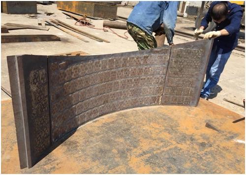 MMC downspout liner