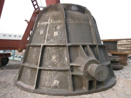 Slag pot