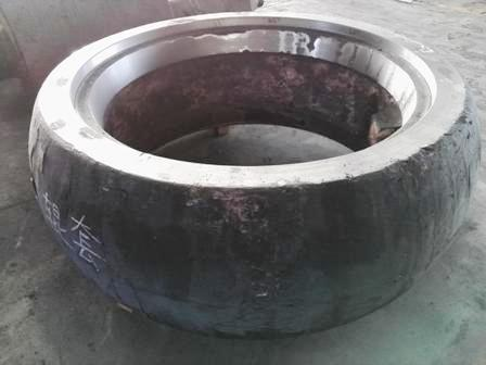 High Mn Steel roller