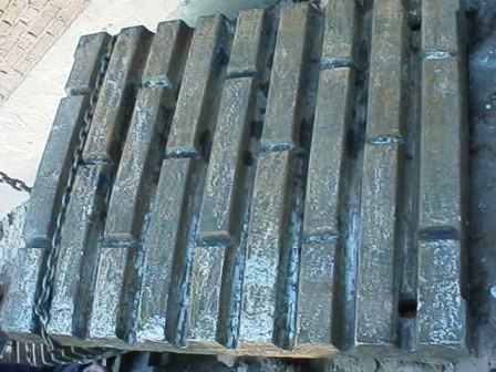 Spare part of Mill and Kiln