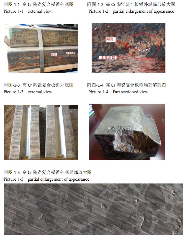 DJM ceramic composite impact crusher spare parts (blow bar) technology introduction