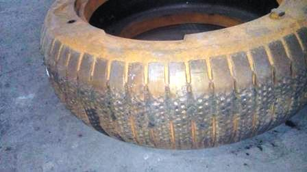 bi-metal composite roller-GGG+High Cr