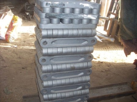 Chain Plate of wear / heat resistant