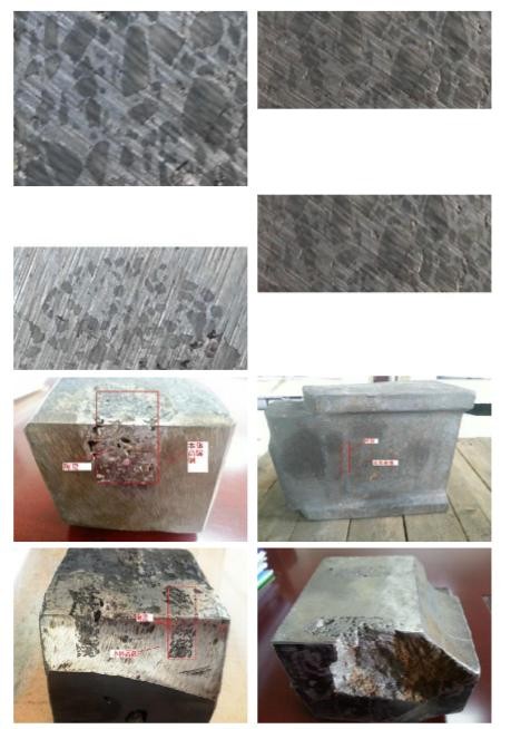 Casting Metal Ceramic Hammer