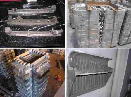 Grate bar/plate