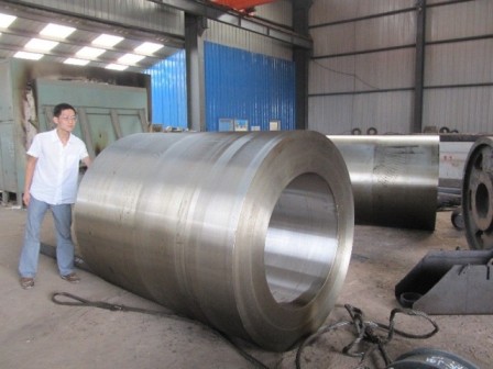 Tube of Centrifugal steel casting