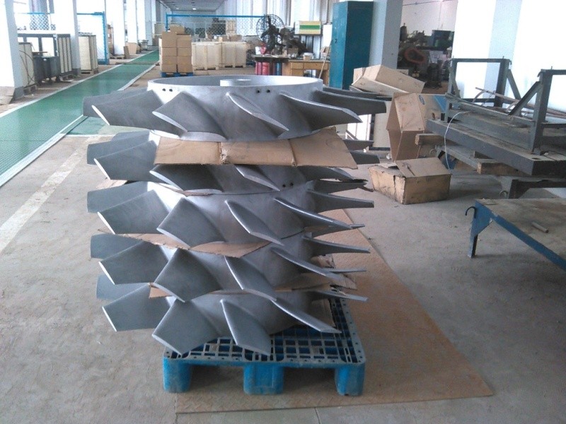 Casting Impeller