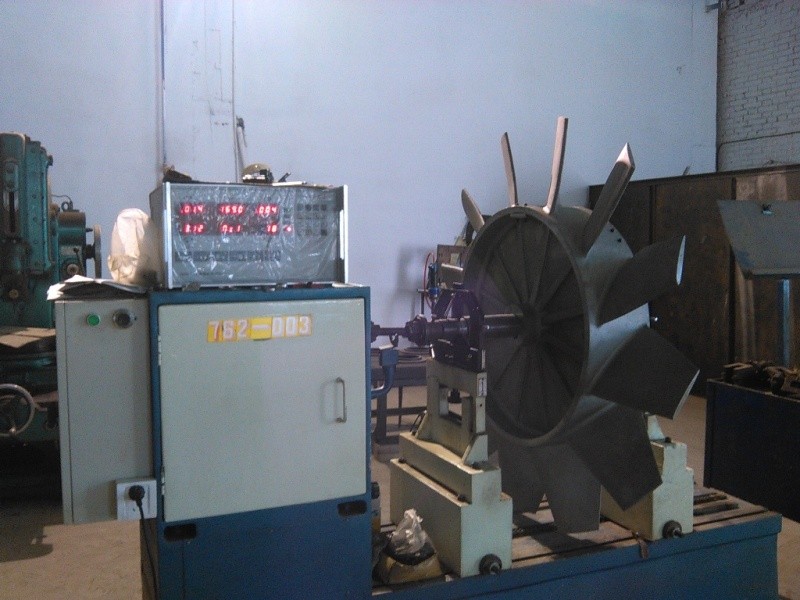 Casting Impeller