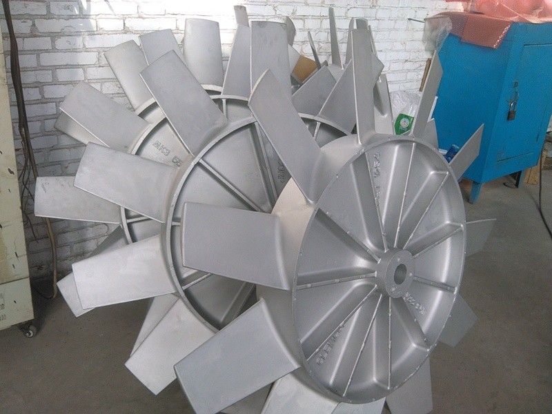 Casting Impeller
