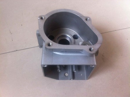 Sand casting aluminium