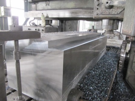 Forging Sraper Bar