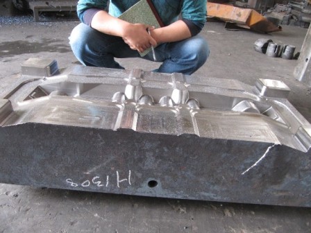 Forging Sraper Bar