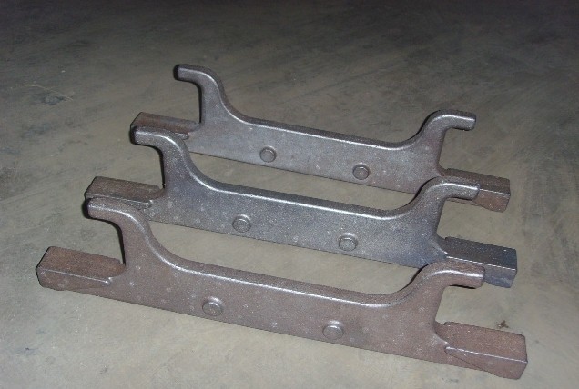 Grate bar
