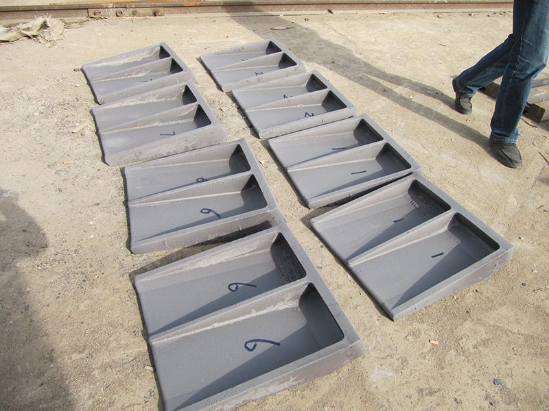 Sintering Machine Spare Part