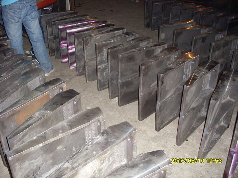 Sintering Machine Spare Part
