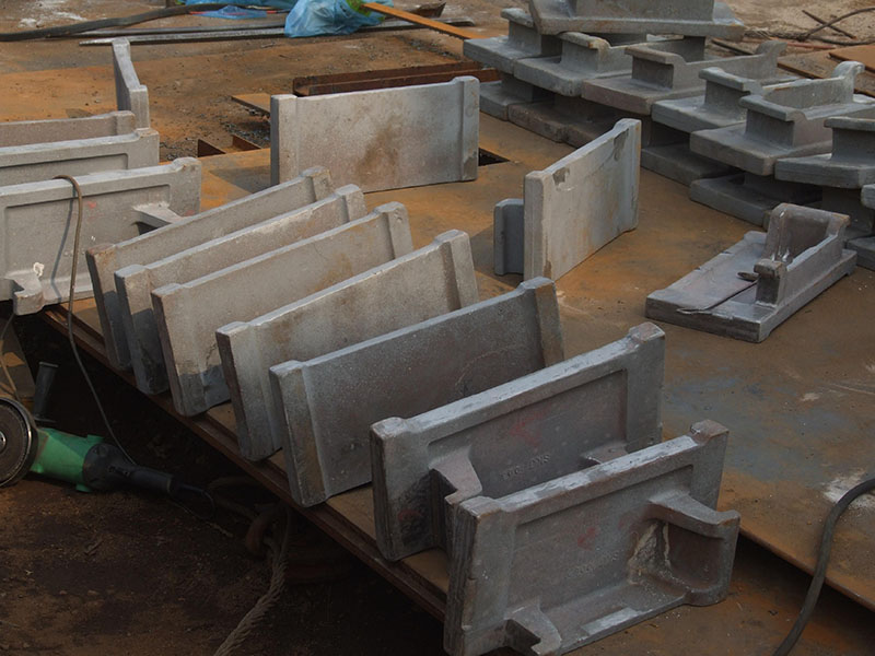 Sintering Machine Spare Part