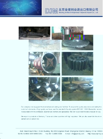 Ball Mill & Spare Part
