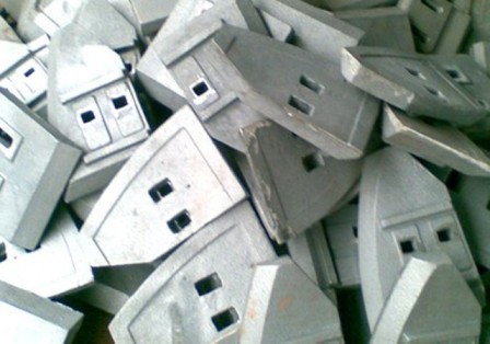 Concrete Mixer & Spare Part