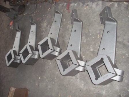 Concrete Mixer & Spare Part
