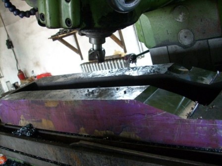 Scraper on Scraper Convetor