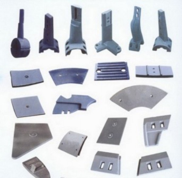 Concrete Mixer & Spare Part